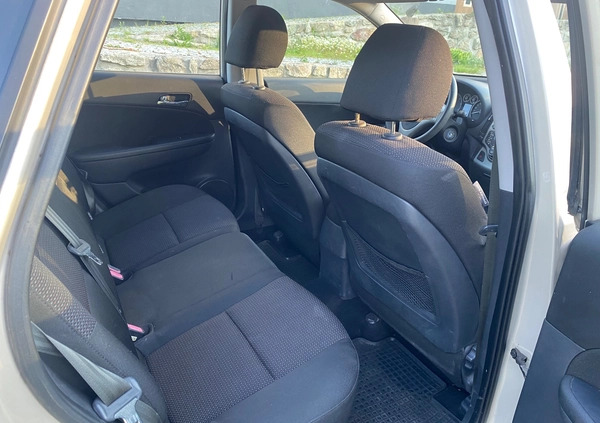 Hyundai I30 cena 10500 przebieg: 213000, rok produkcji 2009 z Rychwał małe 67